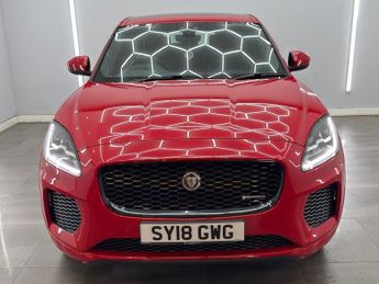 JAGUAR E-PACE 2.0 D180 First Edition SUV 5dr Diesel Auto AWD Euro 6 (s/s) (180