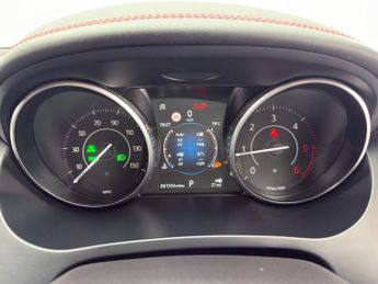 JAGUAR E-PACE 2.0 D180 First Edition SUV 5dr Diesel Auto AWD Euro 6 (s/s) (180