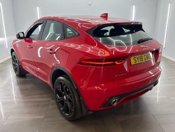 JAGUAR E-PACE 2.0 D180 First Edition SUV 5dr Diesel Auto AWD Euro 6 (s/s) (180
