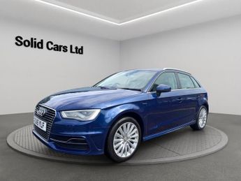 Audi A3 1.4 TFSI e-tron Sportback 5dr Petrol Plug-in Hybrid e-S Tronic E