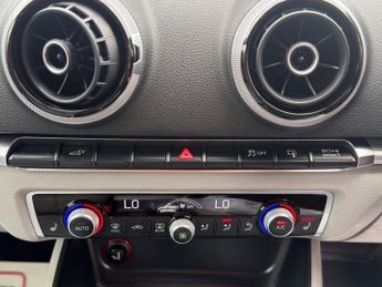 AUDI A3 1.4 TFSI e-tron Sportback 5dr Petrol Plug-in Hybrid e-S Tronic E