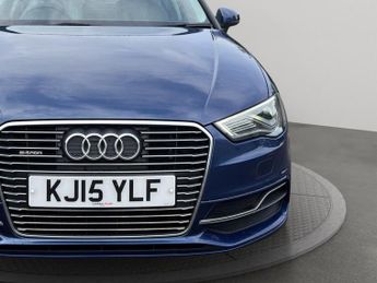 AUDI A3 1.4 TFSI e-tron Sportback 5dr Petrol Plug-in Hybrid e-S Tronic E