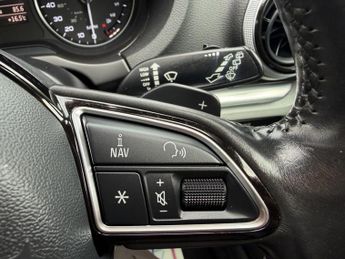 AUDI A3 1.4 TFSI e-tron Sportback 5dr Petrol Plug-in Hybrid e-S Tronic E