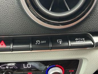 AUDI A3 1.4 TFSI e-tron Sportback 5dr Petrol Plug-in Hybrid e-S Tronic E
