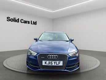 AUDI A3 1.4 TFSI e-tron Sportback 5dr Petrol Plug-in Hybrid e-S Tronic E