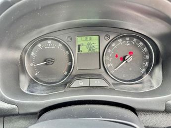 SKODA FABIA 1.2 SE Hatchback 5dr Petrol Manual Euro 5 (69 ps)