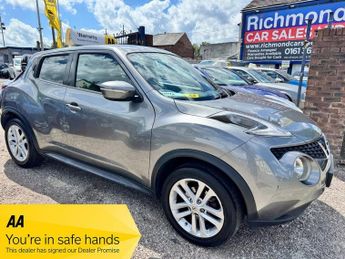 Nissan Juke 1.2 DIG-T Acenta Premium SUV 5dr Petrol Manual 6Spd Euro 5 (s/s)