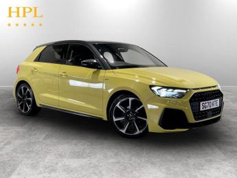 Audi A1 1.5 TFSI 35 S line Style Edition Sportback 5dr Petrol S Tronic E