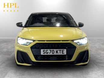 AUDI A1 1.5 TFSI 35 S line Style Edition Sportback 5dr Petrol S Tronic E