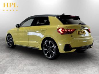 AUDI A1 1.5 TFSI 35 S line Style Edition Sportback 5dr Petrol S Tronic E