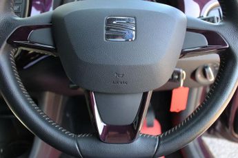 SEAT MII 1.0 12v Mii by Cosmopolitan Hatchback 5dr Petrol Manual Euro 6 (