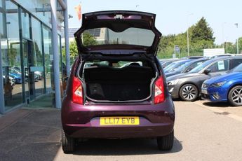 SEAT MII 1.0 12v Mii by Cosmopolitan Hatchback 5dr Petrol Manual Euro 6 (