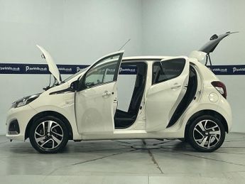PEUGEOT 108 1.2 PureTech Allure Hatchback 5dr Petrol Manual Euro 6 (82 ps) -