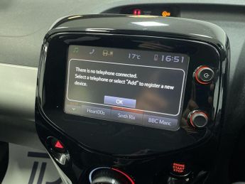 PEUGEOT 108 1.2 PureTech Allure Hatchback 5dr Petrol Manual Euro 6 (82 ps) -