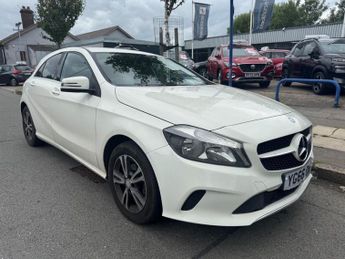 Mercedes A Class 1.5 A180d SE Hatchback 5dr Diesel 7G-DCT Euro 6 (s/s) (109 ps)