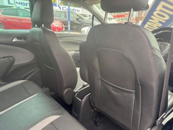 VAUXHALL CROSSLAND X 1.2 Turbo GPF Tech Line Nav SUV 5dr Petrol Auto Euro 6 (s/s) (11
