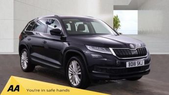 SKODA KODIAQ 1.4 TSI ACT Edition SUV 5dr Petrol DSG Euro 6 (s/s) (5 Seat) (15