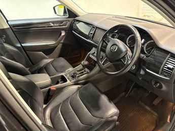 SKODA KODIAQ 1.4 TSI ACT Edition SUV 5dr Petrol DSG Euro 6 (s/s) (5 Seat) (15