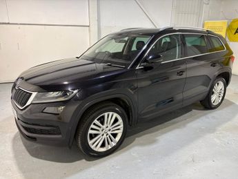 SKODA KODIAQ 1.4 TSI ACT Edition SUV 5dr Petrol DSG Euro 6 (s/s) (5 Seat) (15