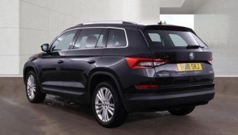 SKODA KODIAQ 1.4 TSI ACT Edition SUV 5dr Petrol DSG Euro 6 (s/s) (5 Seat) (15