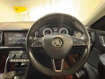 SKODA KODIAQ 1.4 TSI ACT Edition SUV 5dr Petrol DSG Euro 6 (s/s) (5 Seat) (15
