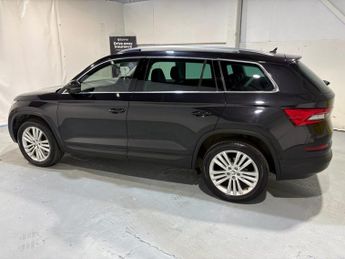 SKODA KODIAQ 1.4 TSI ACT Edition SUV 5dr Petrol DSG Euro 6 (s/s) (5 Seat) (15