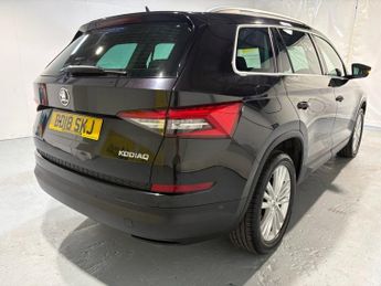 SKODA KODIAQ 1.4 TSI ACT Edition SUV 5dr Petrol DSG Euro 6 (s/s) (5 Seat) (15
