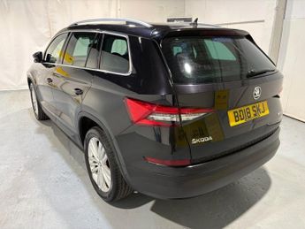 SKODA KODIAQ 1.4 TSI ACT Edition SUV 5dr Petrol DSG Euro 6 (s/s) (5 Seat) (15
