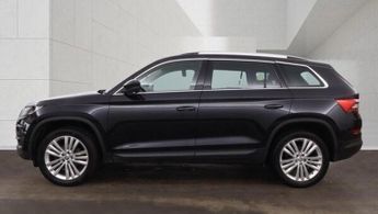 SKODA KODIAQ 1.4 TSI ACT Edition SUV 5dr Petrol DSG Euro 6 (s/s) (5 Seat) (15