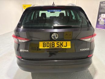 SKODA KODIAQ 1.4 TSI ACT Edition SUV 5dr Petrol DSG Euro 6 (s/s) (5 Seat) (15
