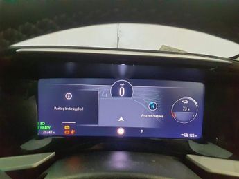 VAUXHALL MOKKA ELECTRIC 50kWh Ultimate SUV 5dr Electric Auto (136 ps)