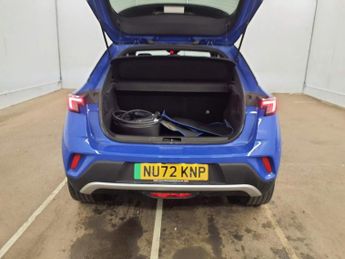 VAUXHALL MOKKA ELECTRIC 50kWh Ultimate SUV 5dr Electric Auto (136 ps)