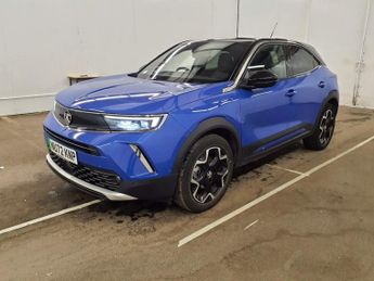 VAUXHALL MOKKA ELECTRIC 50kWh Ultimate SUV 5dr Electric Auto (136 ps)