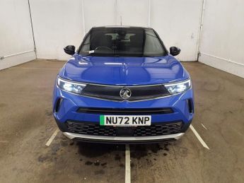 VAUXHALL MOKKA ELECTRIC 50kWh Ultimate SUV 5dr Electric Auto (136 ps)