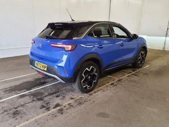 VAUXHALL MOKKA ELECTRIC 50kWh Ultimate SUV 5dr Electric Auto (136 ps)