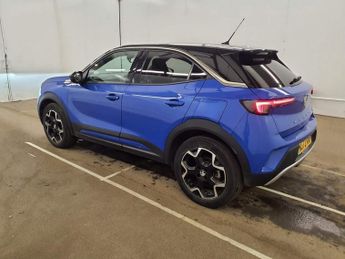 VAUXHALL MOKKA ELECTRIC 50kWh Ultimate SUV 5dr Electric Auto (136 ps)