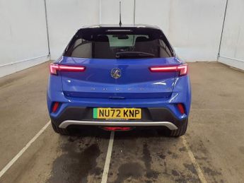 VAUXHALL MOKKA ELECTRIC 50kWh Ultimate SUV 5dr Electric Auto (136 ps)