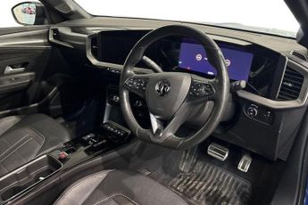 VAUXHALL MOKKA ELECTRIC 50kWh Ultimate SUV 5dr Electric Auto (136 ps) Panoramic Rear Vie