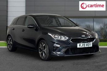 Kia Ceed 1.6 CRDi 3 Hatchback 5dr Diesel Manual Euro 6 (s/s) (114 bhp)