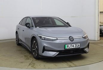 Volkswagen ID.7 Pro 77kWh Match Fastback 5dr Electric Auto (286 ps)