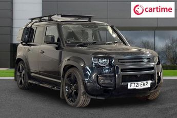 Land Rover Defender 110 2.0 SD4 HSE SUV 5dr Diesel Auto 4WD Euro 6 (s/s) (240 ps)