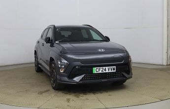 HYUNDAI KONA 65.4kWh N Line SUV 5dr Electric Auto (218 ps)