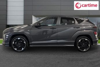 HYUNDAI KONA 65.4kWh N Line SUV 5dr Electric Auto (218 ps) Rear View Camera, 