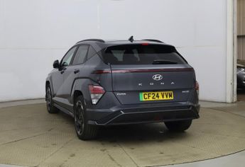 HYUNDAI KONA 65.4kWh N Line SUV 5dr Electric Auto (218 ps)