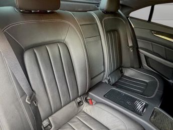 MERCEDES-BENZ CLS 3.0 CLS350 CDI V6 BlueEfficiency Sport Coupe 4dr Diesel G-Tronic