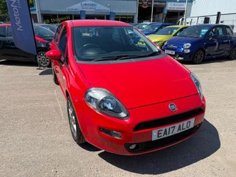 Fiat Punto 1.4 Easy + Hatchback 5dr Petrol Euro 6 (s/s) (77 bhp)