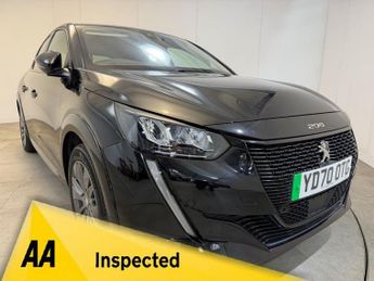 Peugeot 208 50kWh Allure Hatchback 5dr Electric Auto (136 ps)