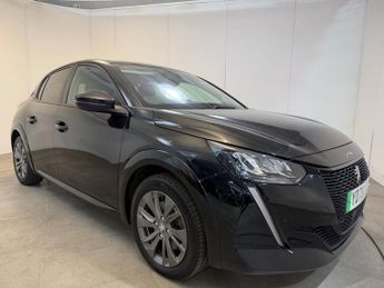 PEUGEOT E-208 50kWh Allure Hatchback 5dr Electric Auto (136 ps)