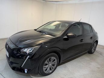 PEUGEOT E-208 50kWh Allure Hatchback 5dr Electric Auto (136 ps)