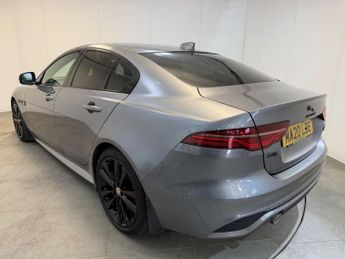 JAGUAR XE 2.0 P250i R-Dynamic HSE Saloon 4dr Petrol Auto Euro 6 (s/s) (250